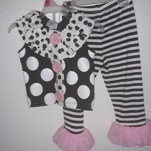 toddler girls outfit. 2t/3t